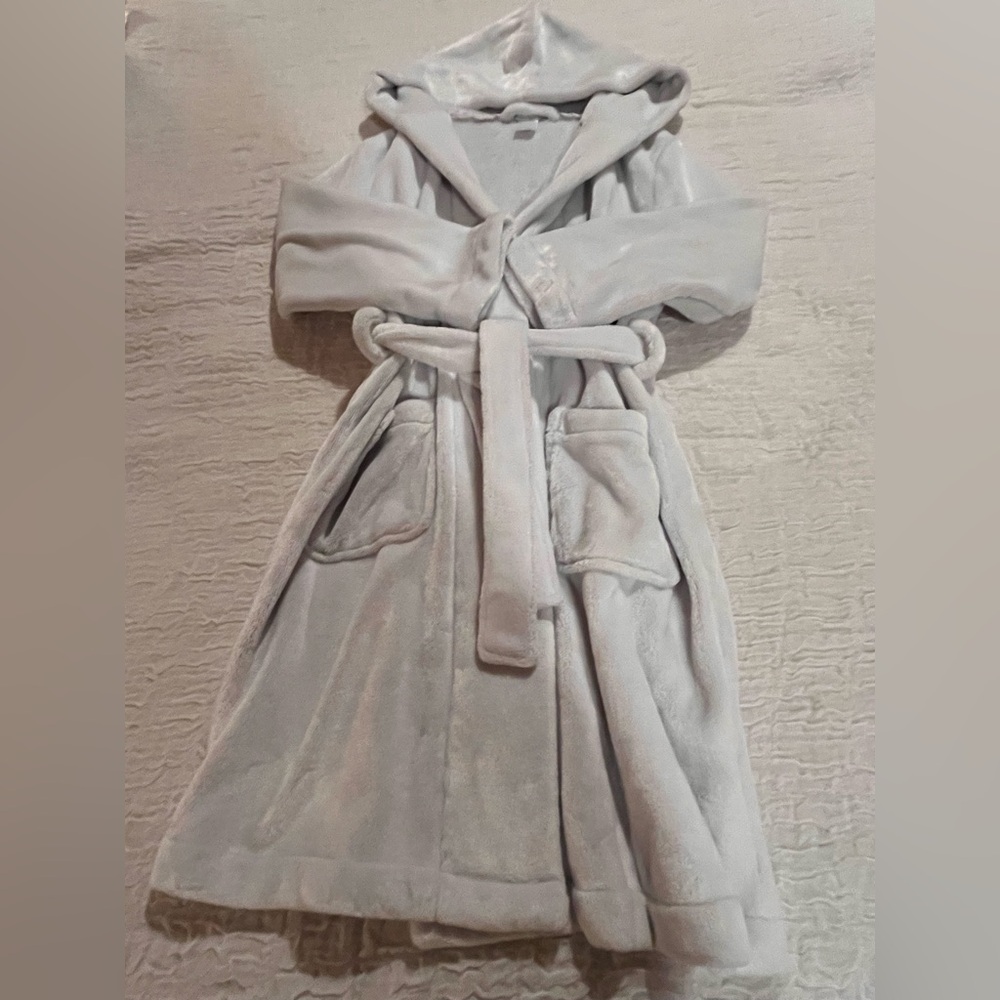 Pottery Barn Kids Super Soft Robe